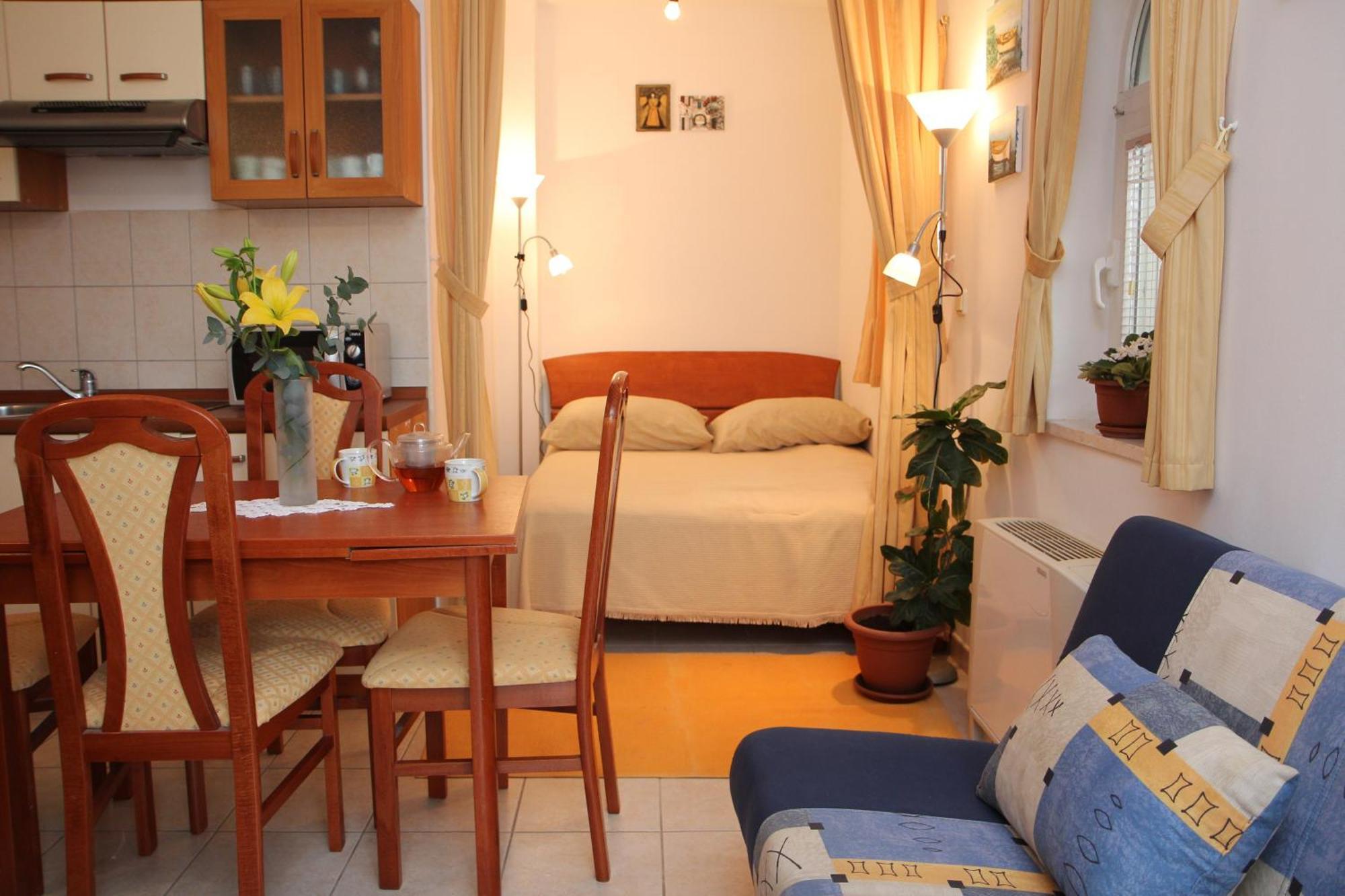 Villa Stella Trogir Eksteriør bilde