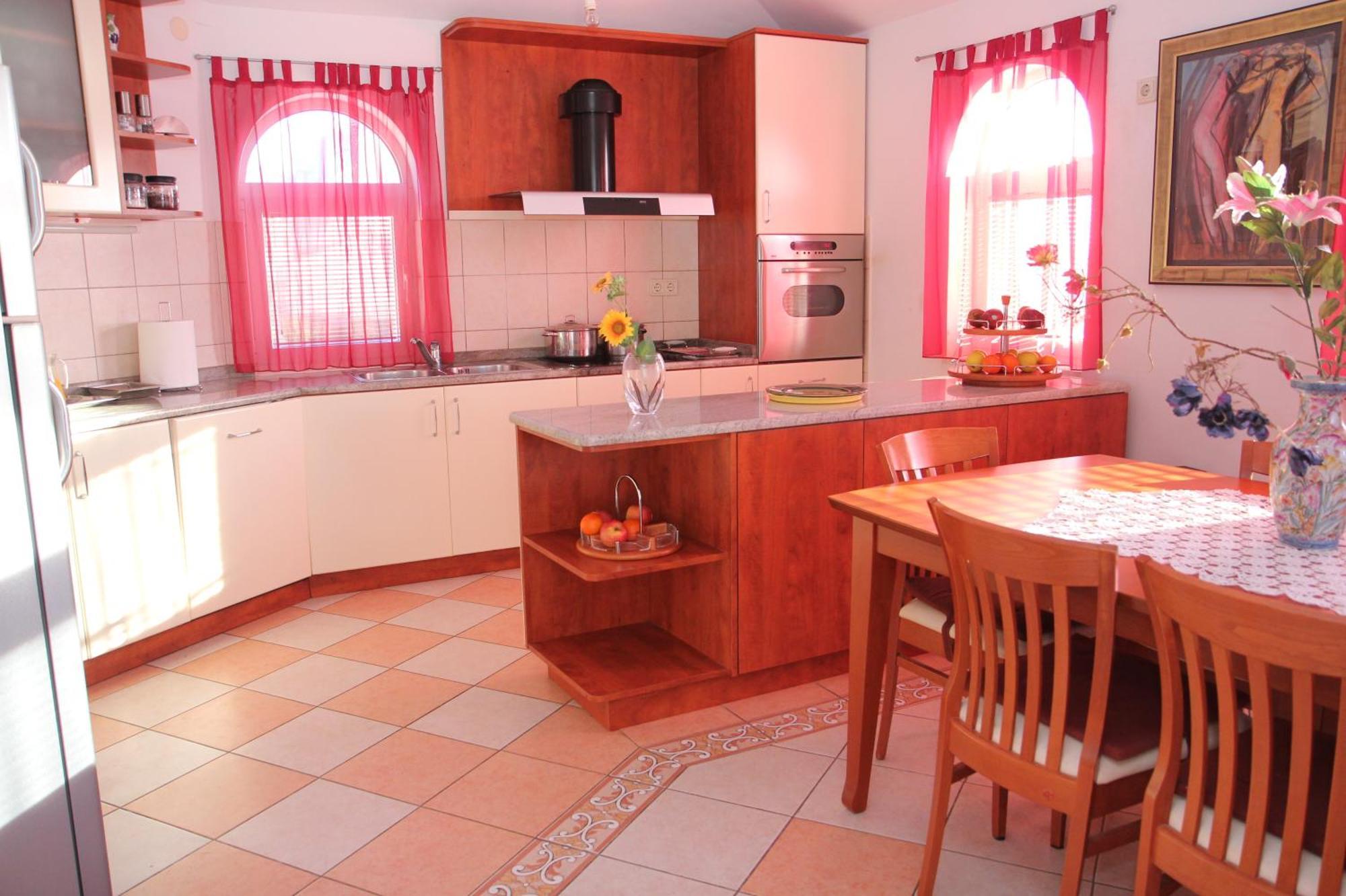Villa Stella Trogir Rom bilde