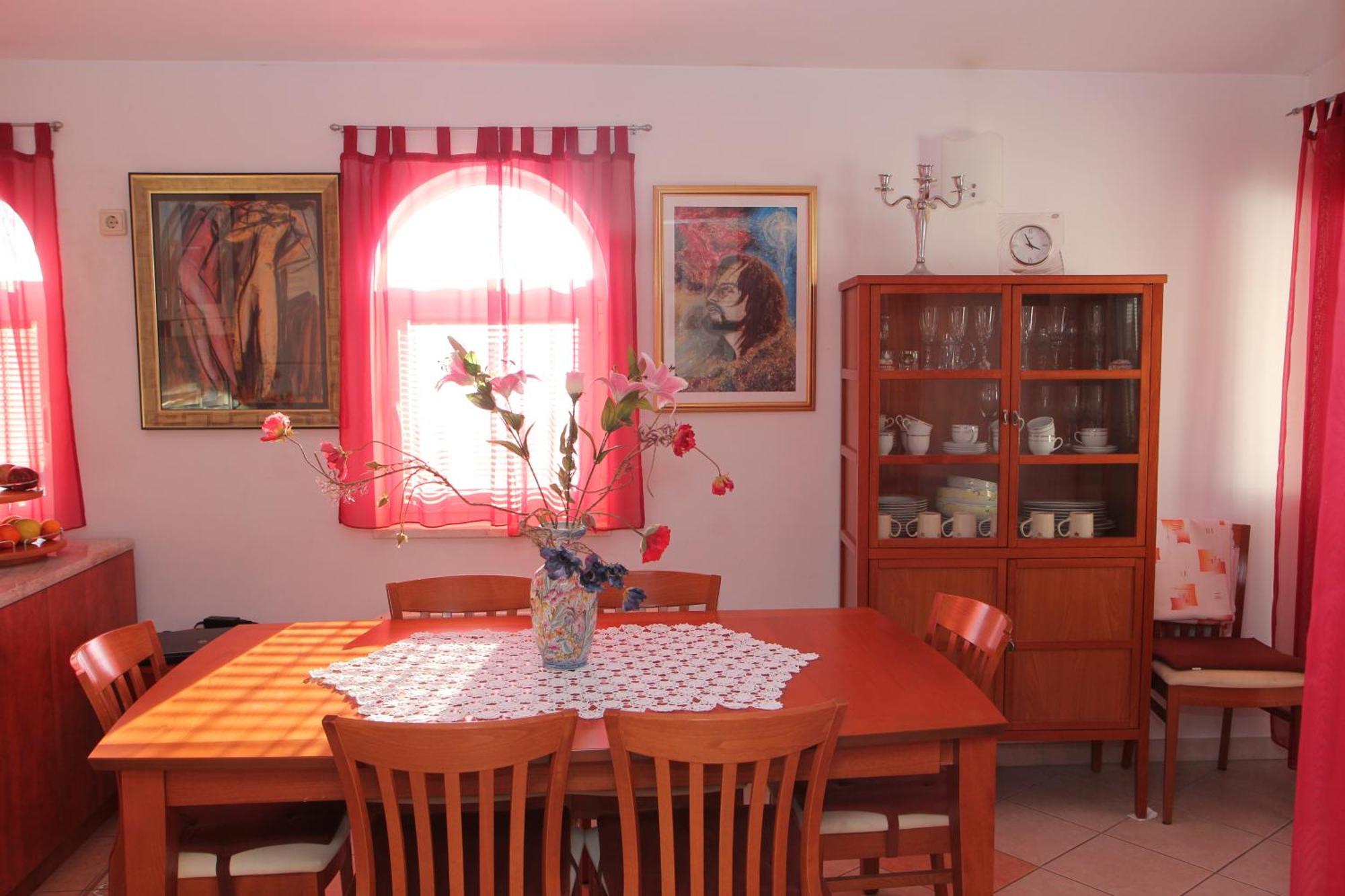 Villa Stella Trogir Rom bilde