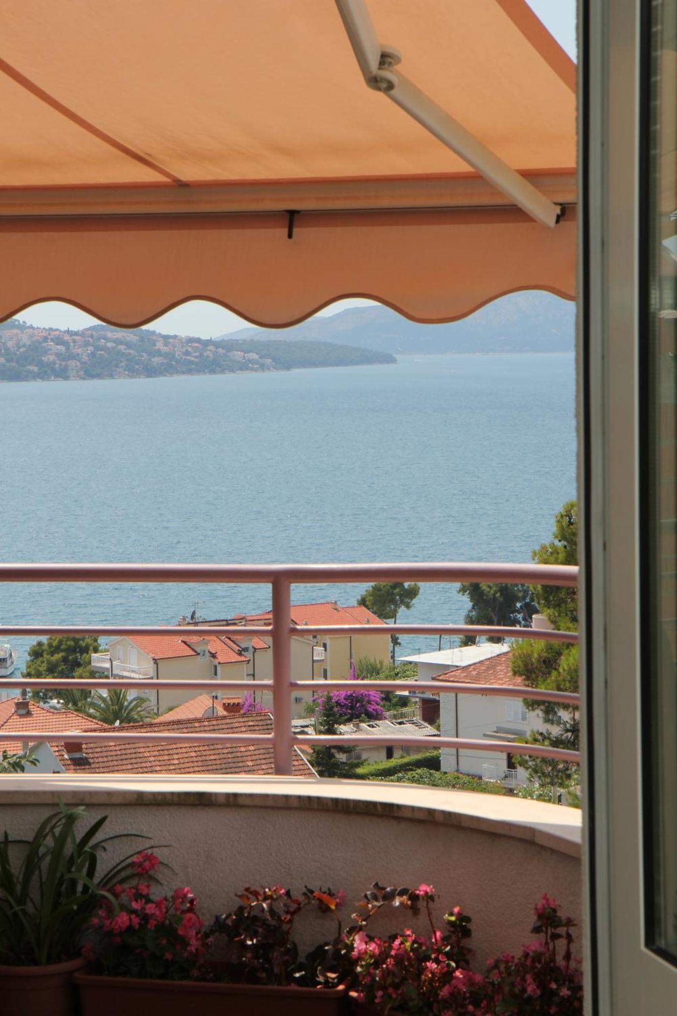 Villa Stella Trogir Rom bilde