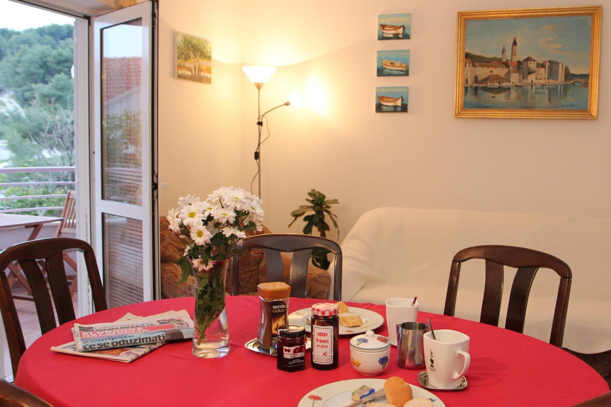 Villa Stella Trogir Rom bilde