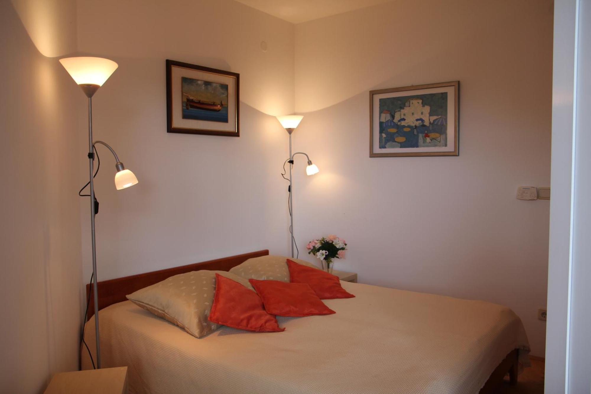 Villa Stella Trogir Rom bilde