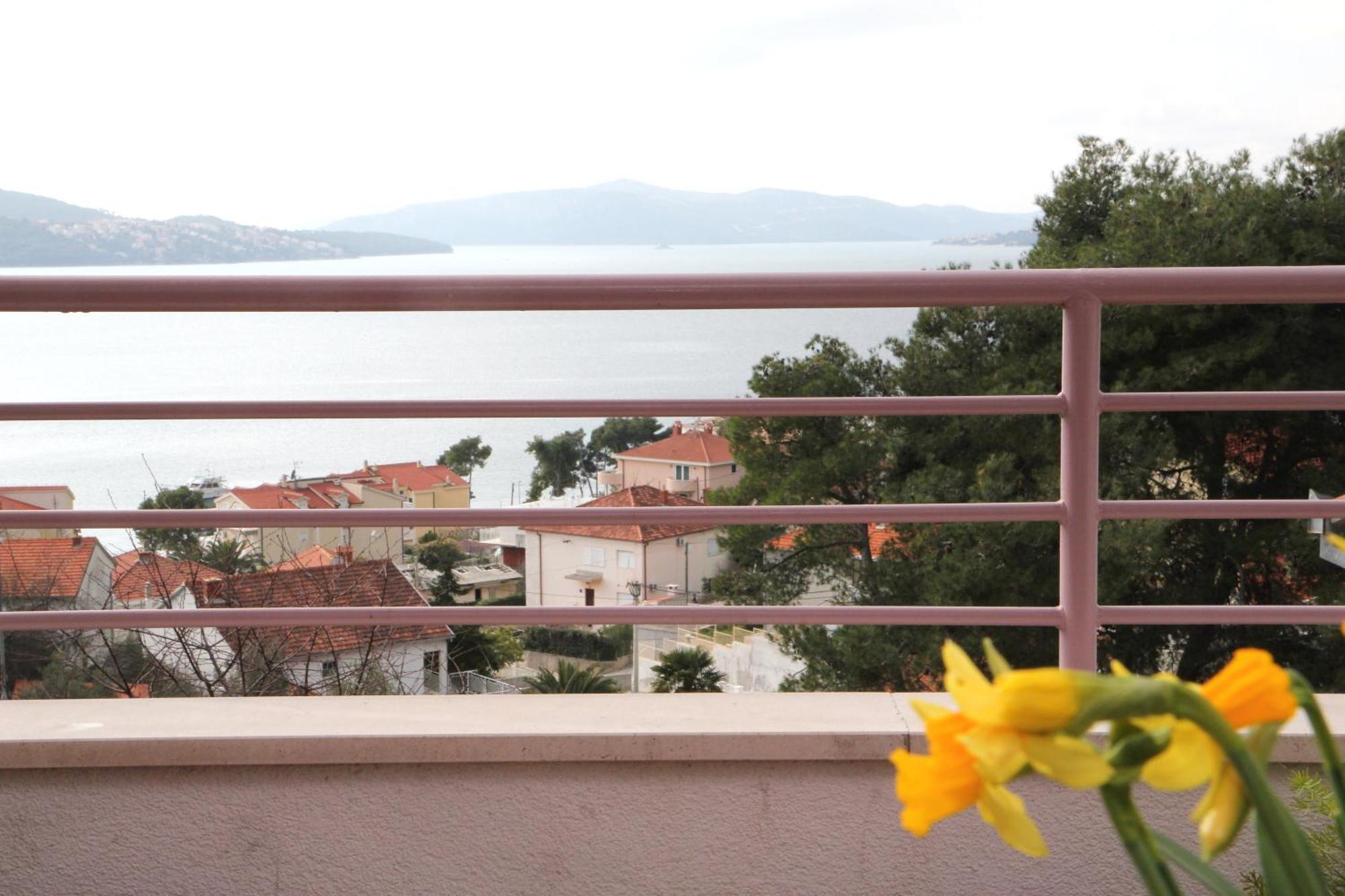 Villa Stella Trogir Rom bilde