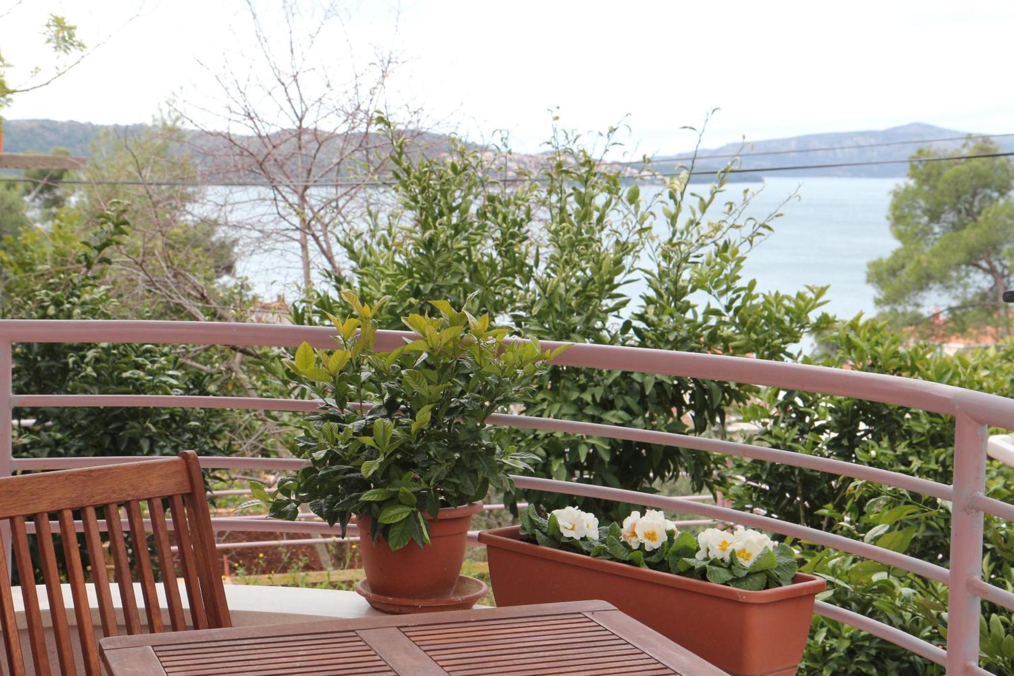Villa Stella Trogir Rom bilde