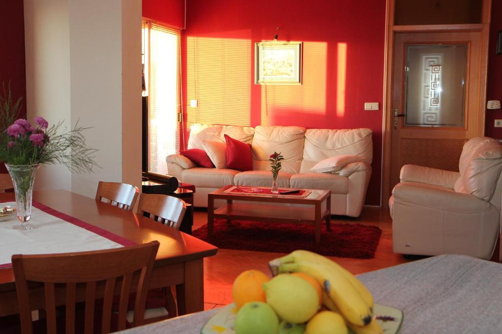 Villa Stella Trogir Rom bilde
