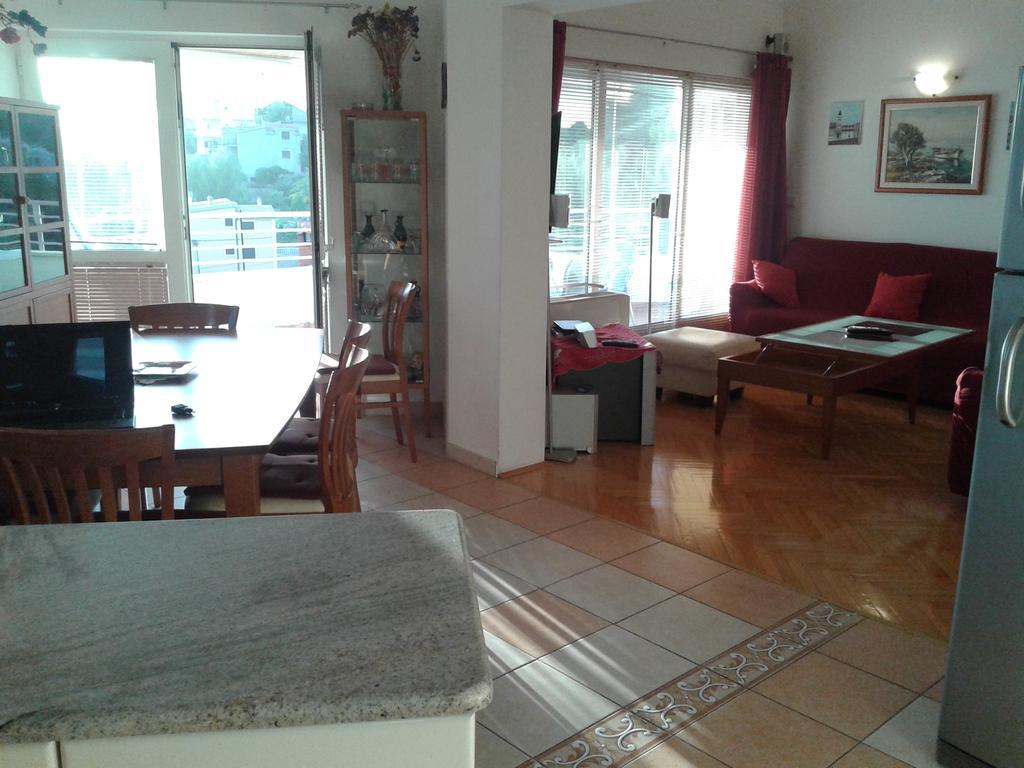 Villa Stella Trogir Eksteriør bilde