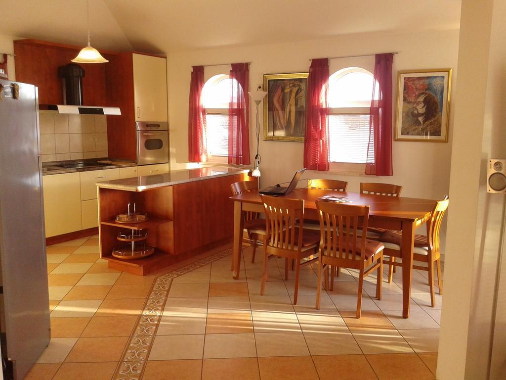 Villa Stella Trogir Eksteriør bilde